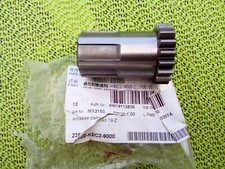 Anlasserzahnrad 19 Zähne