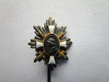 Hamburg Feldehrenzeichen als Miniatur in 16 mm