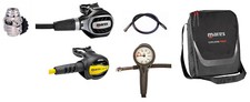Mares Ultra 62x Prestige Atemreglerset Reglerset