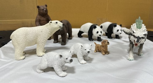 Schleich wildtiere bären - wildtiere,