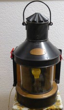 große Schiffslaterne / Positionslaterne
