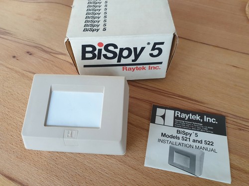 Raytek bispy 521 passive - raytek,