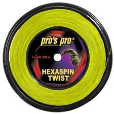 Pro's Pro Tennissaite Hexaspin