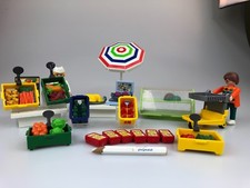 PLAYMOBIL 3202 - Obst- und