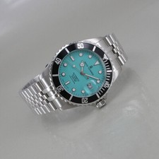 REVUE THOMMEN Diver "Tiffany"