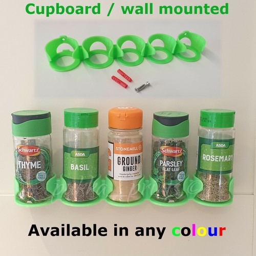 Gewürzregal schrank oder - gewürzregal,