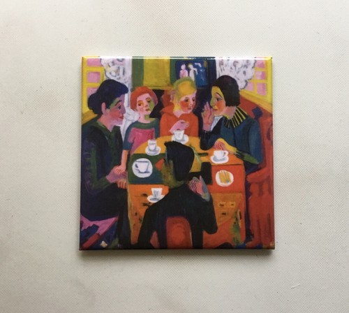 Magnet kühlschrankmagnet - magnet,