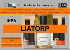 Lackstift, Farbstift für IKEA