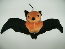 Plüschtier Plüschtiere Fledermaus Fledermäuse Vampir Stofftier Stofftiere 40cm 