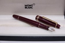 Montblanc Meisterstück