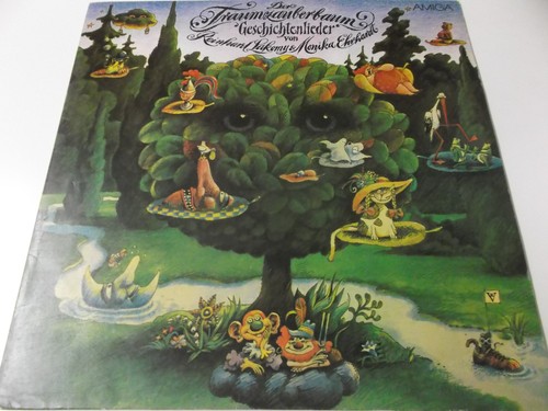 73031 der traumzauberbaum - -,