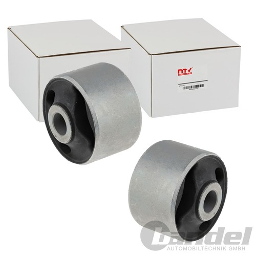 Nty querlenkerlager buchse - 2x,