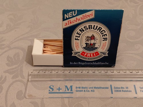 Streichholzschachtel