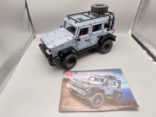 Tgl geländewagen - tgl,