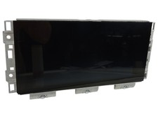 Audi A1 GB Bildschirm Display Navi Radio 82A919604B
