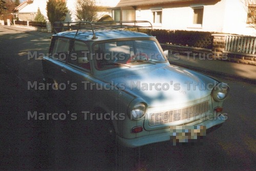 Lkw foto trabant - trabant, universal