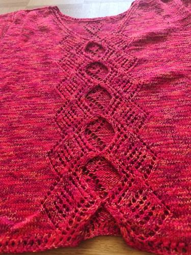Strickpullover kurzarm 40 - kurzarm, 38/40
