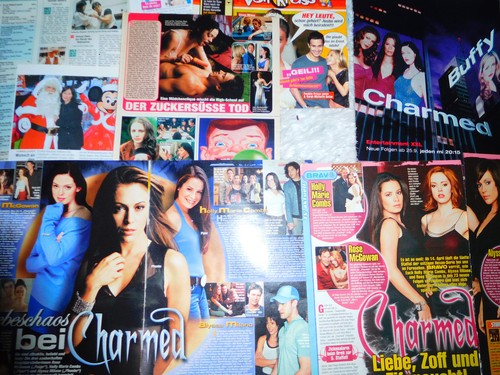 Alles rund charmed 23 - ,