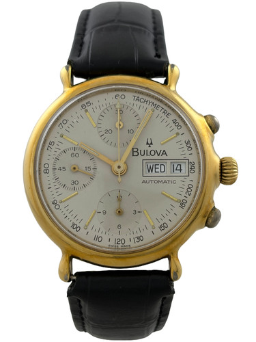 Bulova automatik herren - bulova,