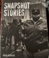 Pascal Kerouche Snapshot