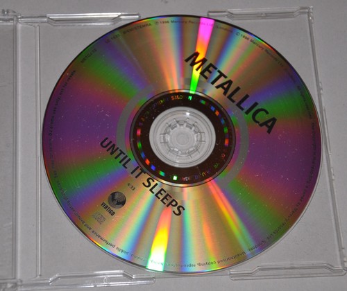Metallica until sleeps 1 - until, [1