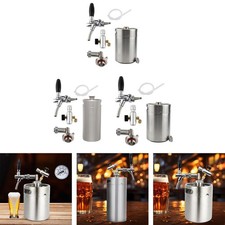 Druck Growler Zapfanlage Bier Wasserhahn Zapfanlage Fass Zapfhahn Zapfanlage
