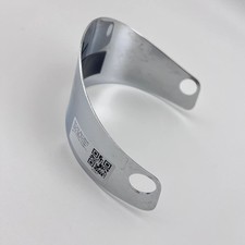 Harley Davidson Touring Softail Dyna Sportster Frontscheinwerfer Visor 5 3/4"