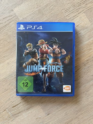 Jump force sony playstation - force,