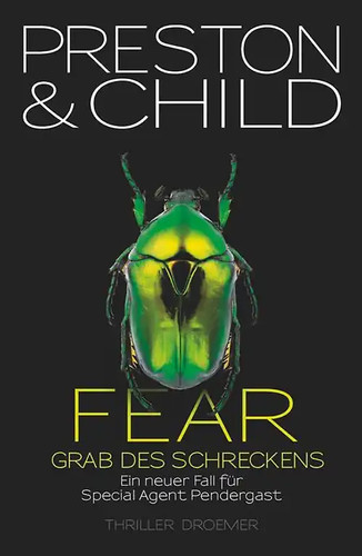Fear grab des schreckens - fear,