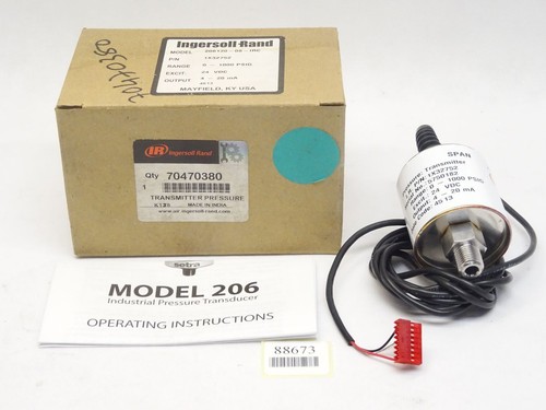 Ingersoll rand 70470380 206 - ingersoll,