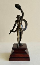 Bronze-Skulptur