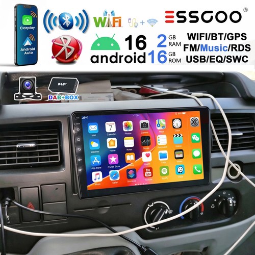 Android 16gb autoradio - 16,