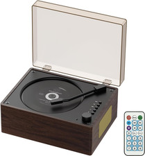 Portable CD Player for Home