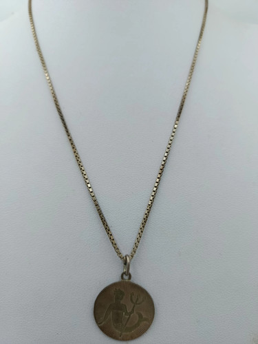 Vintage 925 silber kette mit - 925,