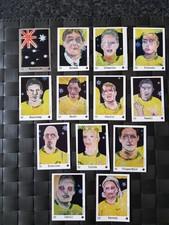 Tschutti WM 2010 „Team