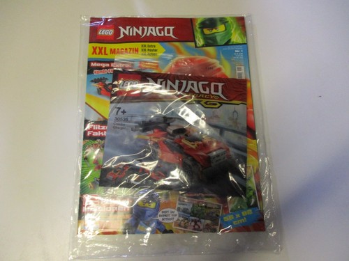 Lego ninjago xxl magazin - lego, xxl-magazin