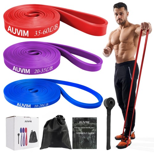 Fitnessbänder set - fitnessbänder,