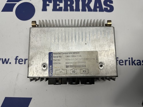 Mercedes benz voith - mb,