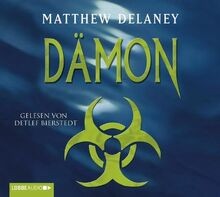 Dämon thriller von delaney - thriller.,
