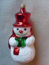Weihnachtsschmuck Lauscha
