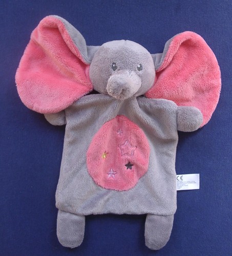 Nicotoy schmusetuch elefant - schmusetuch,