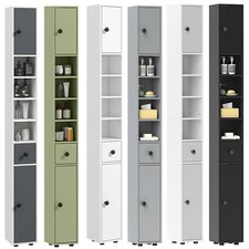 Hochschrank Badschrank schmal