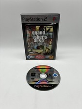 PS2 Playstation 2 Spiel GTA -