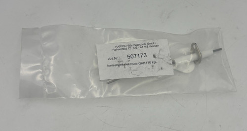 Rapido ionisationselektrode - rapido,