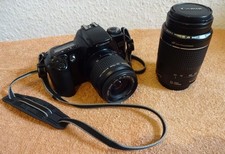 Canon EOS 3000 mit Objektiv