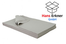 Packseide grau Packpapier Seidenpapier Geschirrpapier