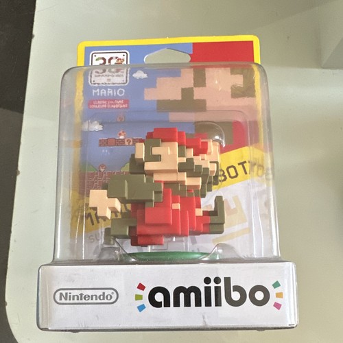 Nintendo amiibo super mario - super,
