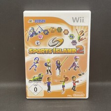 Sports island wii nintendo - sports,