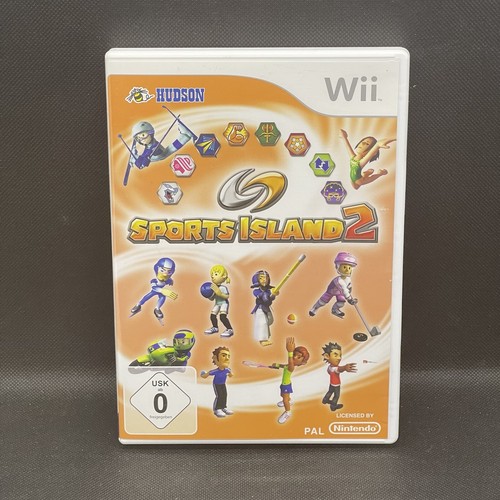 Sports island wii nintendo - sports, 2
