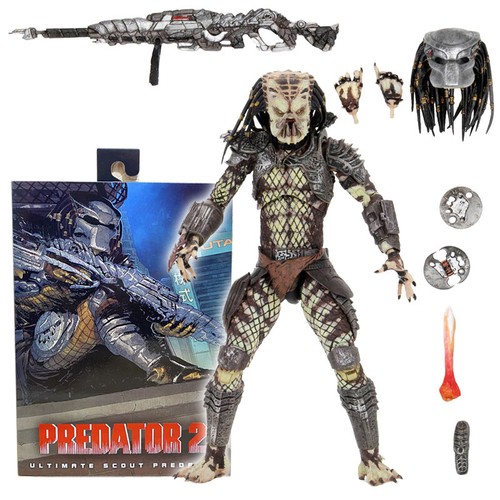 Neca ultimate scout predator - scout,